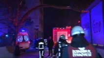 Fatih Sultan Mehmet Hastanesi'nde Yangın Paniği