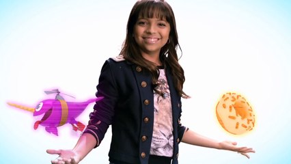 Game Shakers | Meet Babe! |