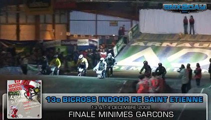 2008 FFC BMX - INDOOR - SAINT ETIENNE - Minimes_G