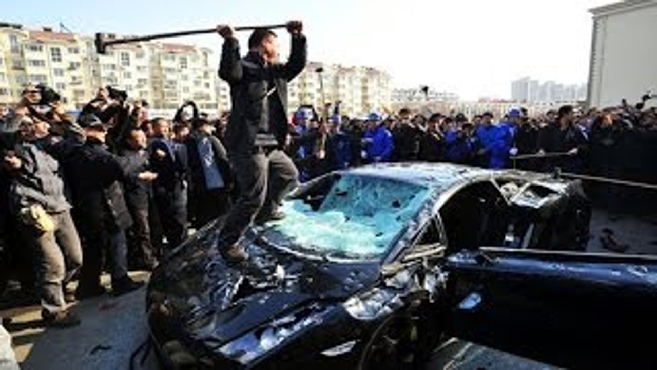 Instant Karma Instant Justice Compilation HD P1