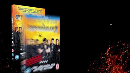 The Expendables 3 UK Release