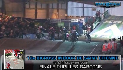 2008 FFC BMX - INDOOR - SAINT ETIENNE - Pupilles_G