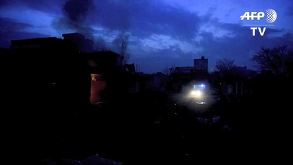 Talibã ataca restaurante francês em Cabul