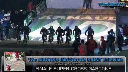 2008 FFC BMX - INDOOR - SAINT ETIENNE - Supercross_G