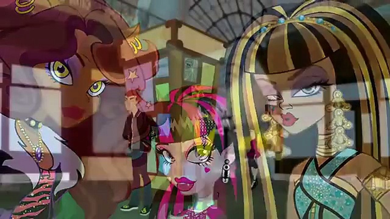 Hyde Your Heart | Monster High