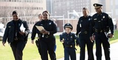 Amerikalı Çocuk, Bir Günlüğüne Polis Departmanının Başına Geçti