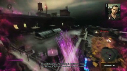 Infamous First Light - Episode 3 - FR [HD]