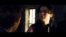 The Hunger Games: Catching Fire - Movie Clip #1 - Distraction (2013) THG Movie HD