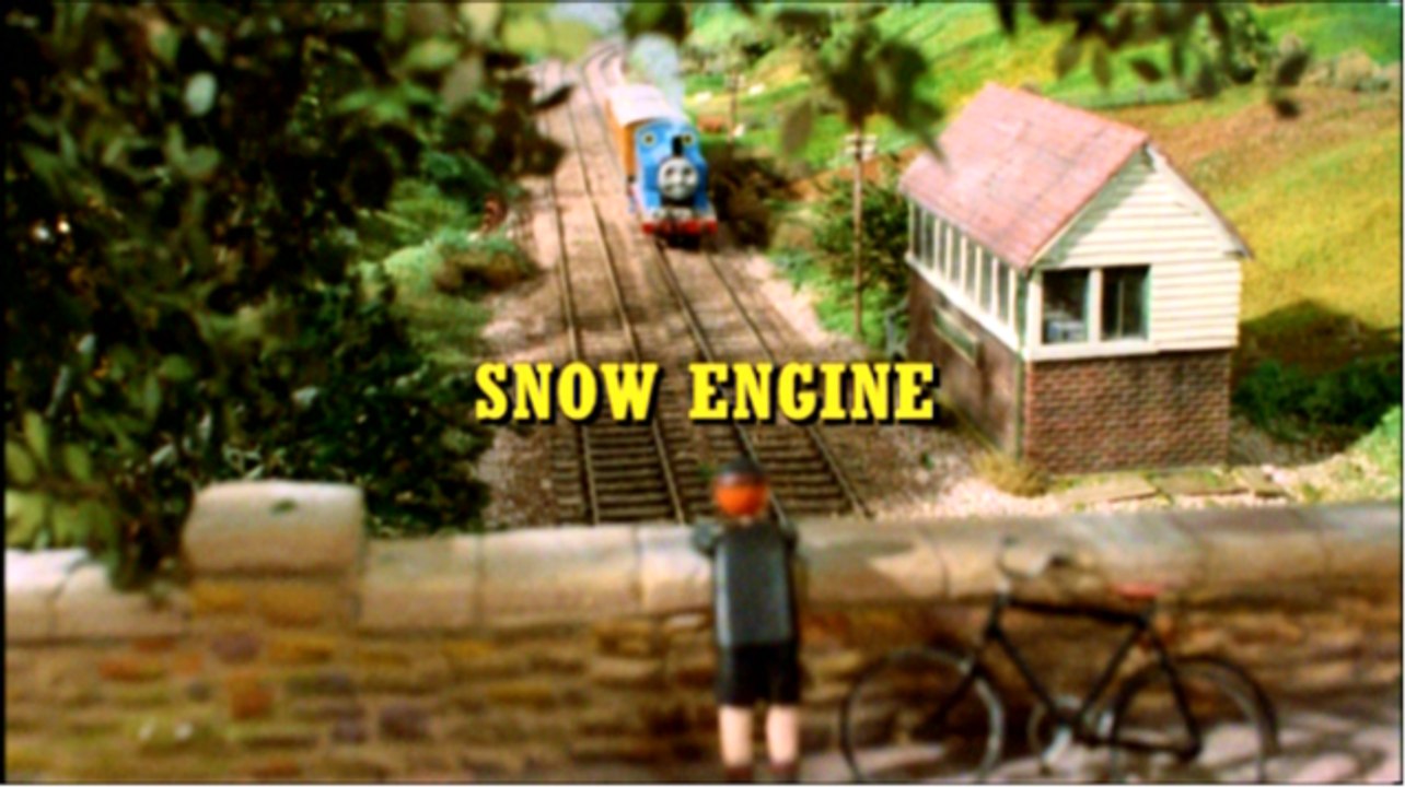 Snow Engine • Instrumental