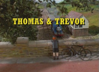 Thomas and Trevor / A New Friend for Thomas • Instrumental
