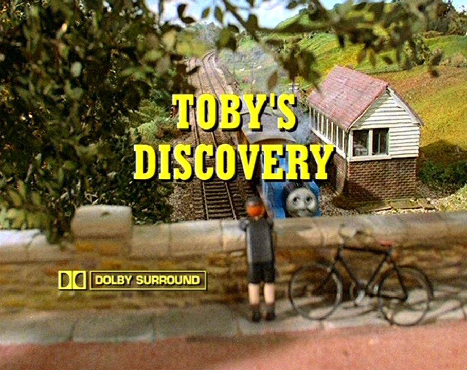 Toby's Discovery • Instrumental