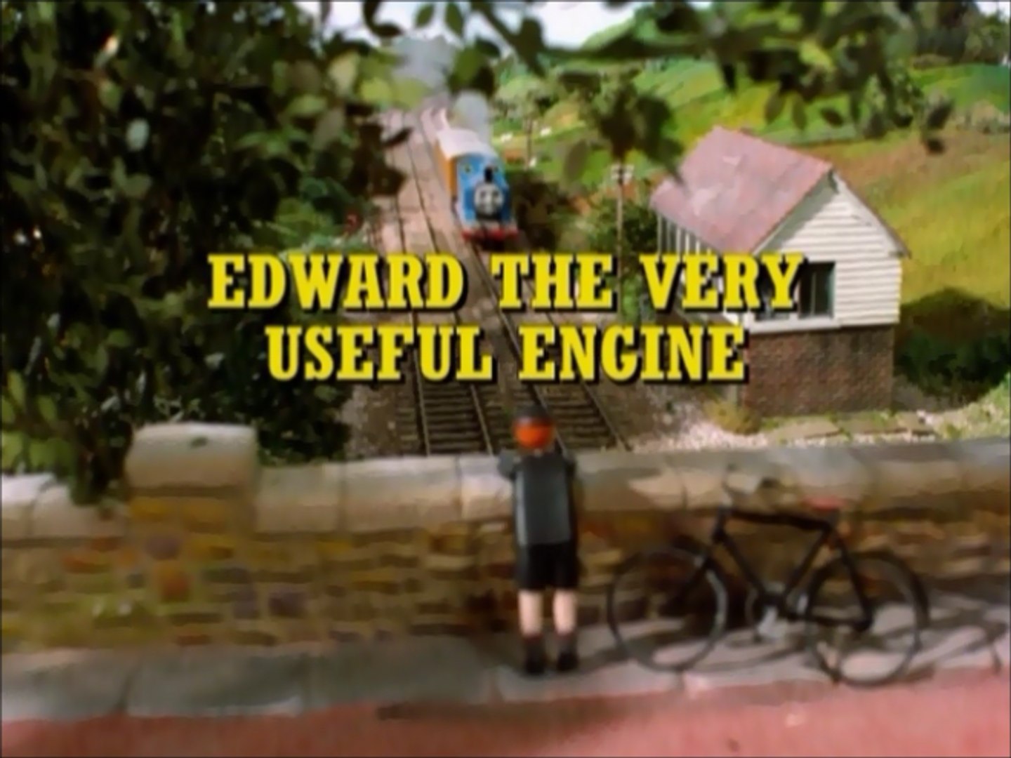 Tomy edward the 2024 really useful engine