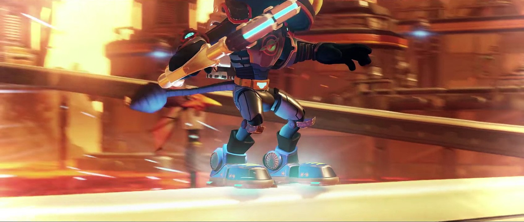 Ratchet and Clank - TRAILER