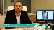 Dr Mehmet İlteber BAHADIR - Sedef Hastalığı ve tedavi yöntemleri
