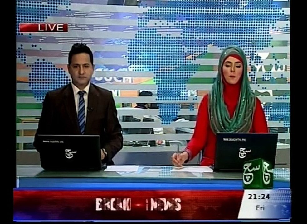 News Bulletin 09pm 01 January 2016