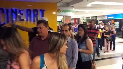 Pré-venda de Os Dez Mandamentos em Belo Horizonte