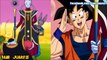 DRAGON BALL SUPER PARTE #18 CURIOSIDADES INEDITAS REVIEW