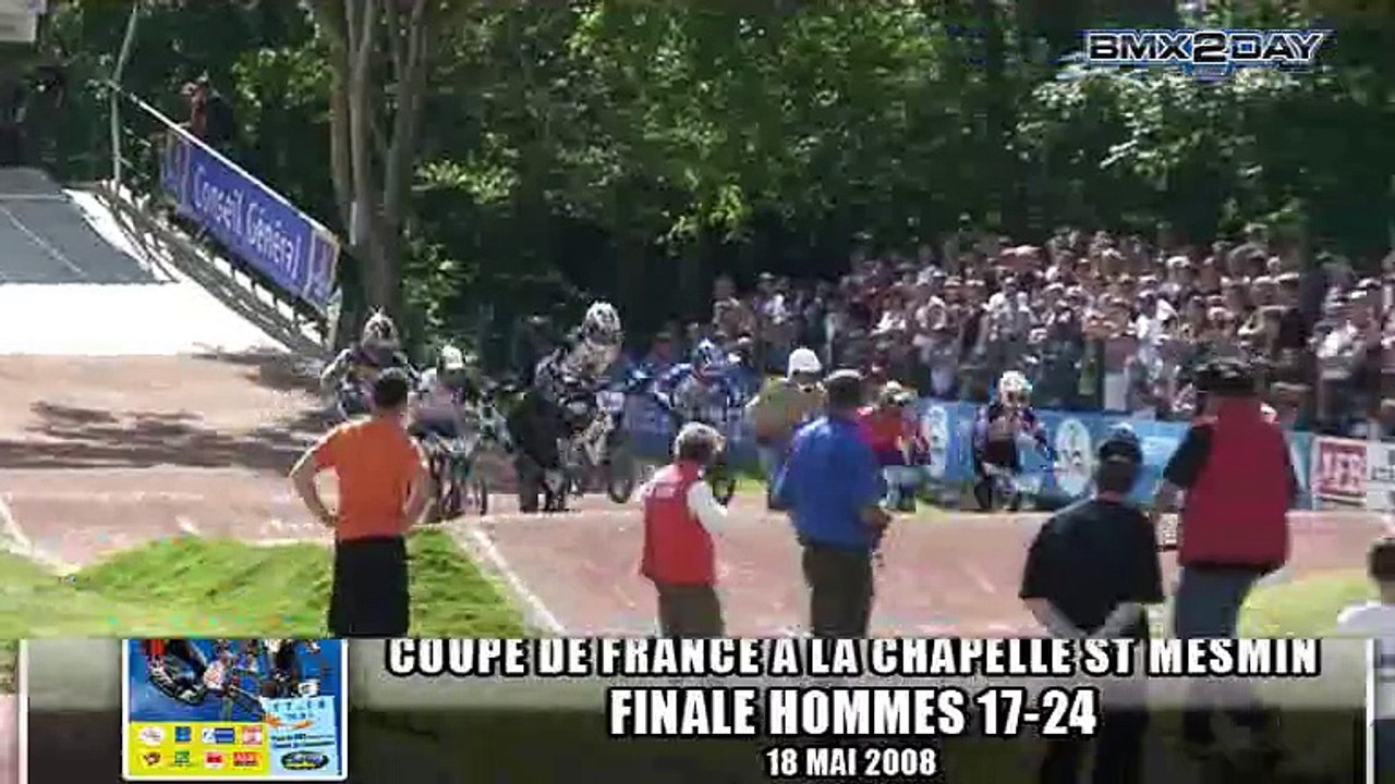2008 FFC BMX - COUPE DE FRANCE - LA CHAPELLE SAINT MESMIN - H_17-24
