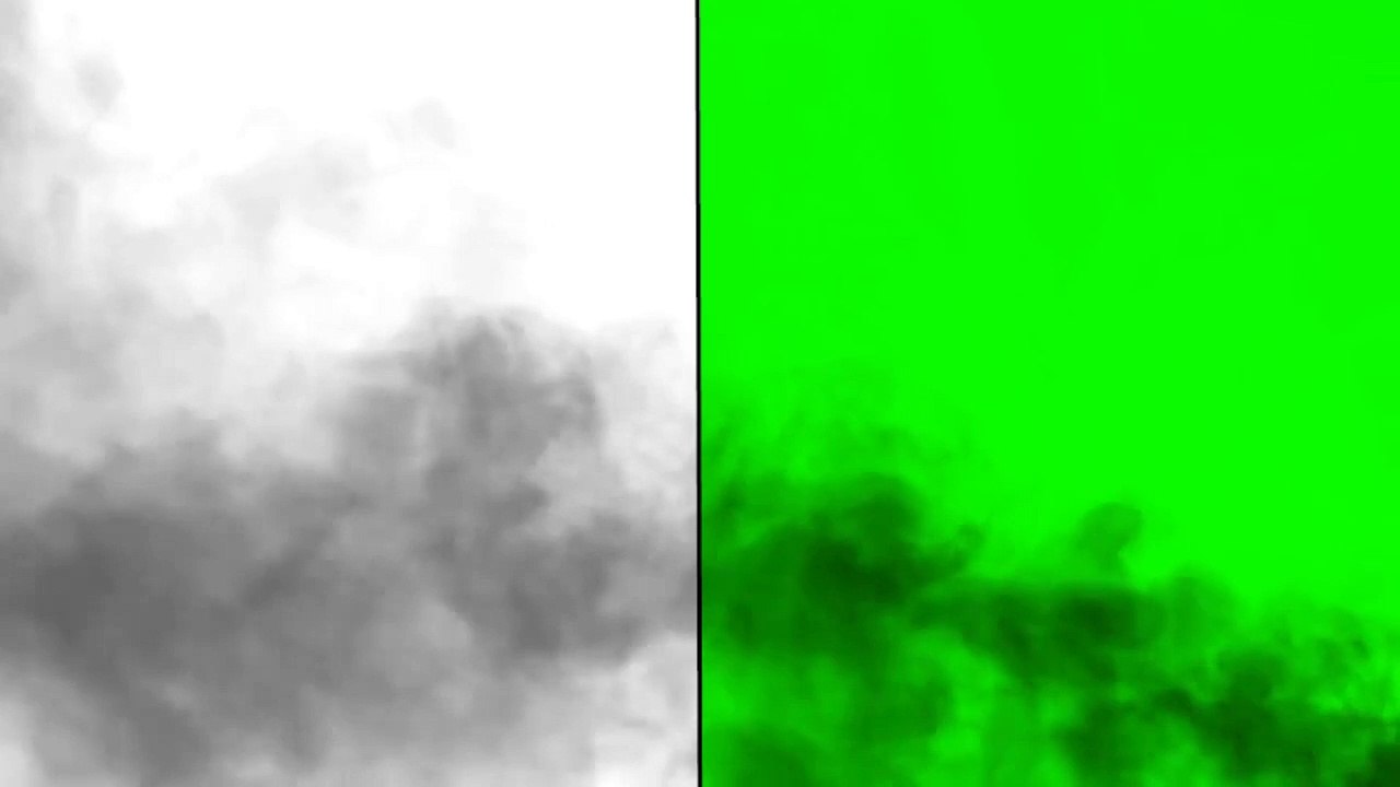 Comparaison vond vert ON-OFF