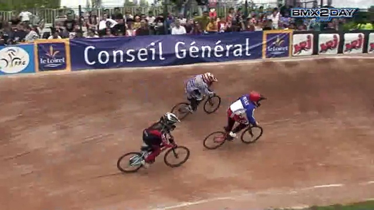 2008 FFC BMX - COUPE DE FRANCE - LA CHAPELLE SAINT MESMIN - Pupilles_F