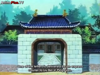 Romance of the Three Kingdoms - 16