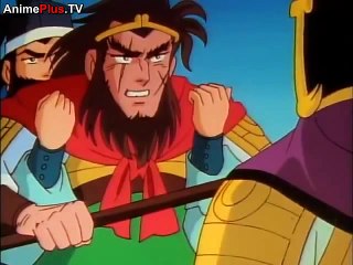 Romance of the Three Kingdoms - 3