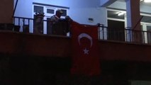 Şırnak'taki Terör Saldırısı - Şehit Astsubay Öner'in Babaevinde Yas