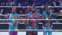Lucha Dragons crash The New Day’s New Year’s Eve celebration- SmackDown, Dec. 31, 2015