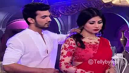 Naagin 1 January 2016 Ritik Aur Shivnanya Ne Ki Romance Ki Saare Hade Paar