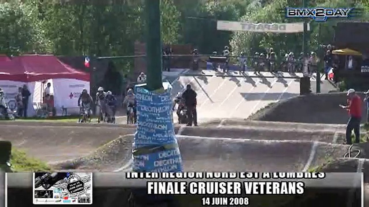2008 FFC BMX - INTER REGION NORD EST - LUMBRES - Cruiser_Veterans