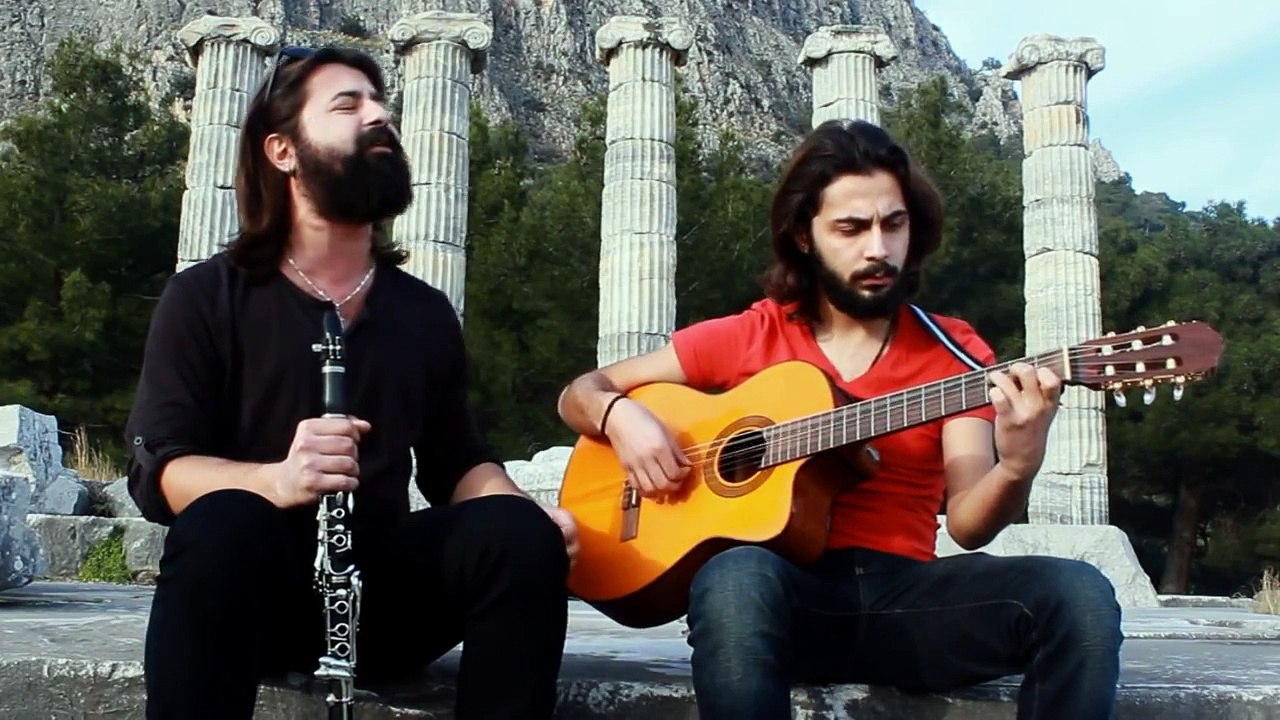 Koray AVCI - Bülbülüm Altın Kafeste (Akustik)