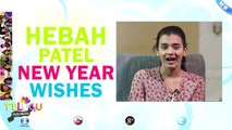 Hebah Patel New Year Wishes | Happy New Year 2016