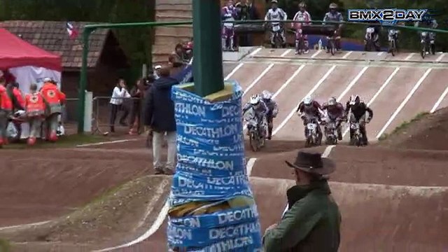 2008 FFC BMX - INTER REGION NORD EST - LUMBRES - Minimes_G