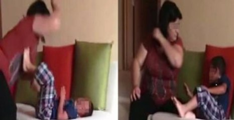 Konya'da Şiddet Gören Çocuklar Anneden Alındı