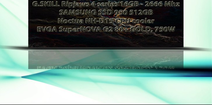 Intel i5 6500 4,5 Ghz /overclocked/ vs Intel i5 6600K - BENCHMARKS / GAMING TESTS REVIEW / Win 10