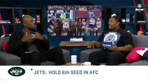 Are The Jets The Best Team In The AFC? | The Great Debate | NFL