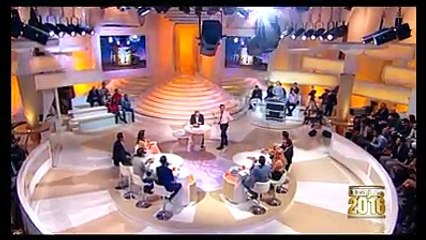 عرفتوه شكون في التصويرة كي كان صغير باش تشيخو ضحك
