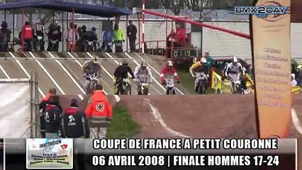 2008 FFC BMX - COUPE DE FRANCE - PETITE COURONNE - H_17-24