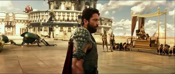 Gods of Egypt Official Trailer #2 (2016) - Brenton Thwaites, Gerard Butler Movie HD