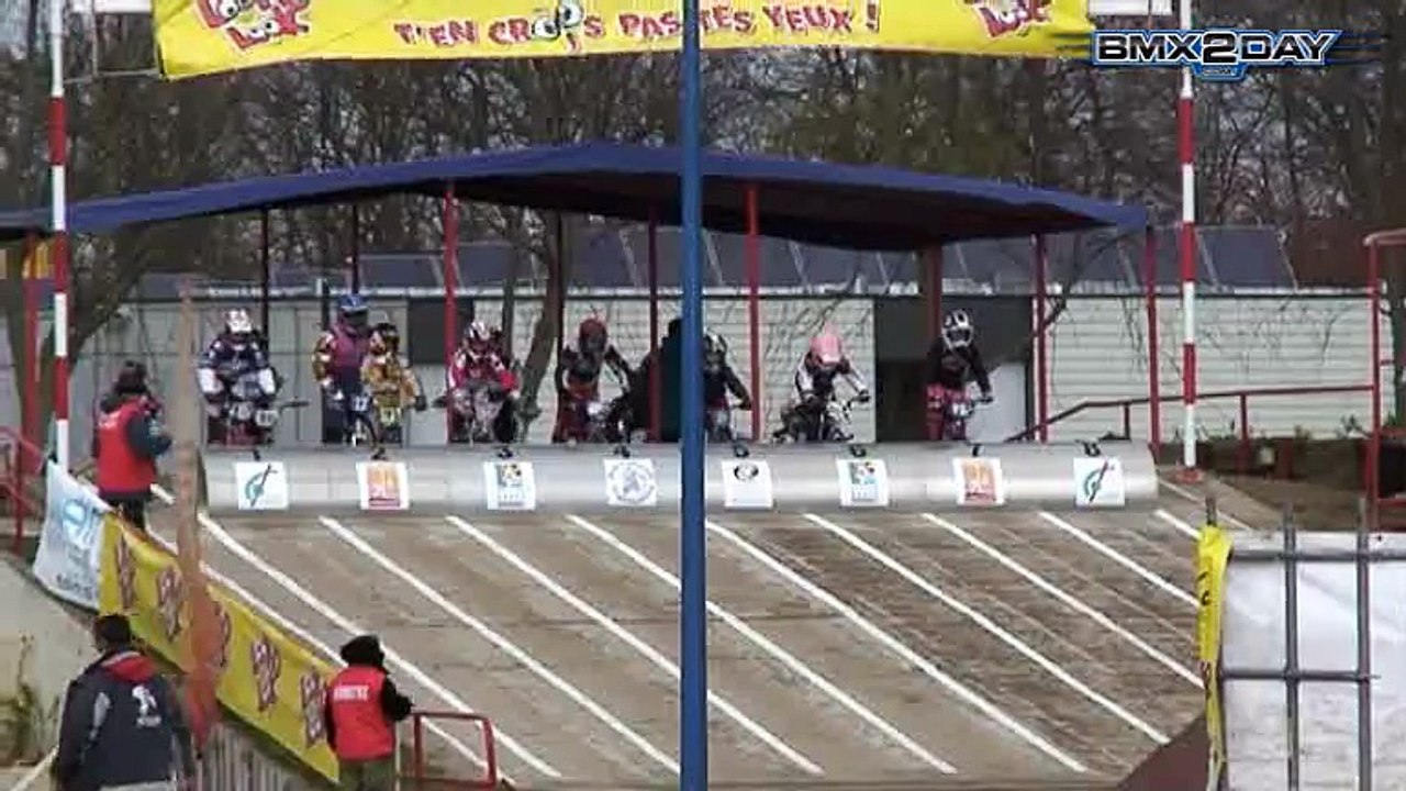 2008 FFC BMX - COUPE DE FRANCE - PETITE COURONN...