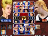 The King of Fighters '99 - Parodia