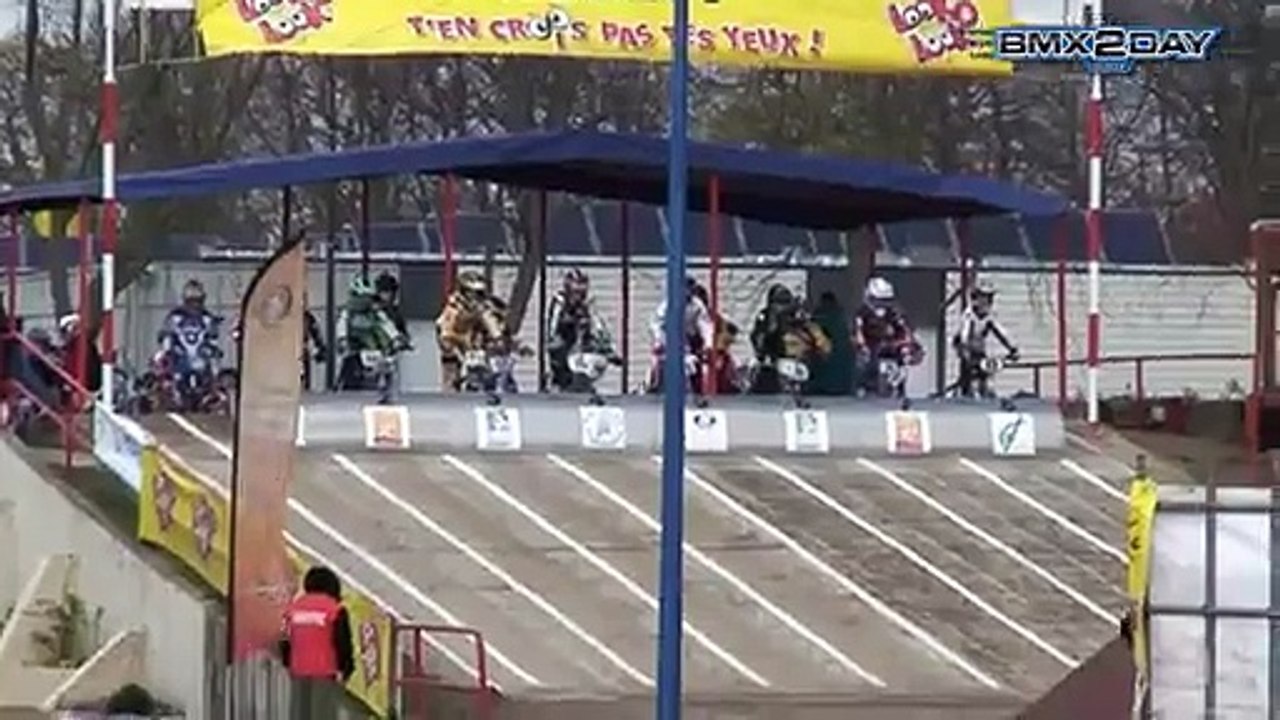 2008 FFC BMX - COUPE DE FRANCE - PETITE COURONN...