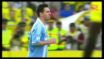 Lionel Messi vs Ecuador 11.6.2013 (World Cup 2014 Qualifiers)