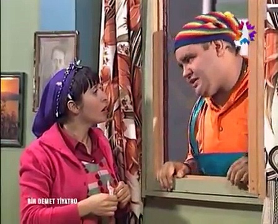 Bir Demet Tiyatro 39.Bölüm HD Kalite İzle Komedi