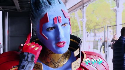 Spot Mag 125 Comic Con & Alessia Cara