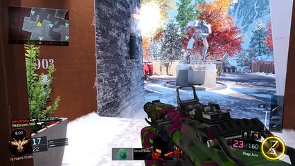 Call of Duty Black ops 3 Multiplayer Gameplay | Team Deathmatch – Part 21