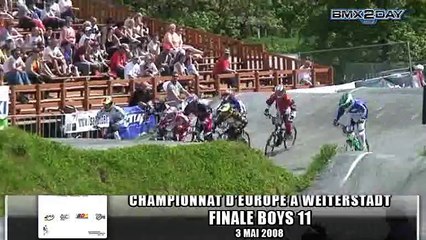2008 UEC BMX - FINALE EUROPE - WEITERSTADT - B_11