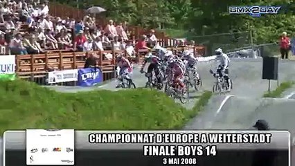 2008 UEC BMX - FINALE EUROPE - WEITERSTADT - B_14