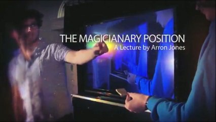 Magicianary Position (Featuring Tworn) by Aaron Jones