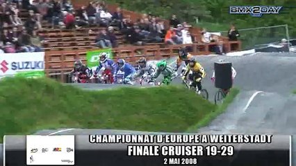 2008 UEC BMX - FINALE EUROPE - WEITERSTADT - Cruiser_19-29